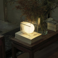 LÓP | SMALL SQUARE | CLEAR